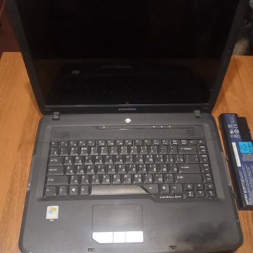 Ноутбук emachines e510 (Acer)