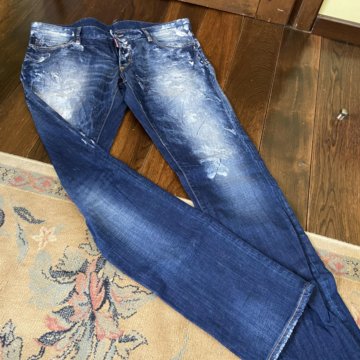 dsquared jeans damskie