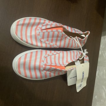 Слипоны новые