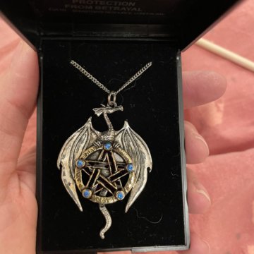 Амулет Galraedia Eastgate GA10 Earth Dragon