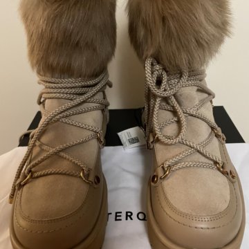 Сапоги uterque новые утеркью