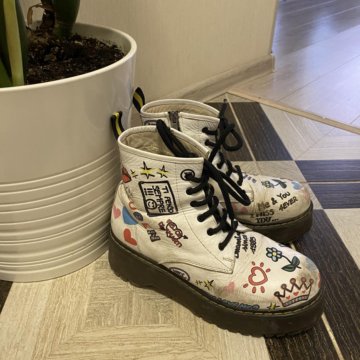 Полуботинки полусапожки женские