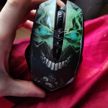 Мыш компьютерная bloody r8