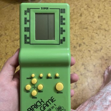 Тетрис игра