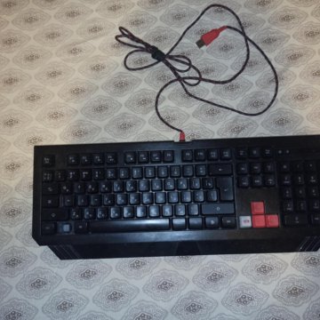 Клавиатура bloody b120