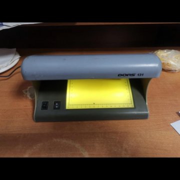 Детектор банкнот