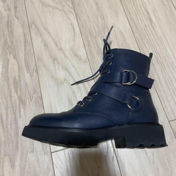 Зимние ботинки Abricot