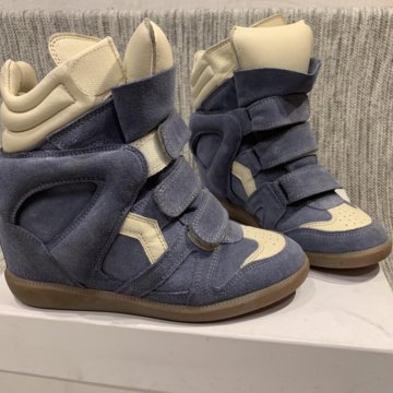 Ботинки женские Isabel marant
