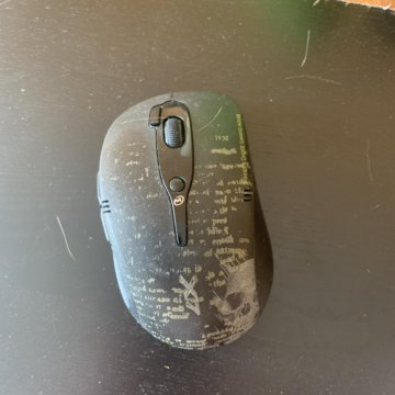 Игровая мышь a4 tech x7