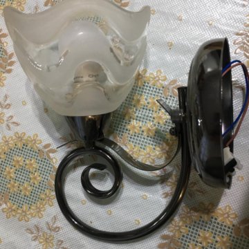 Бра, светильник. Не СССР. Современный.