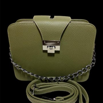 Сумка женская кросс-боди