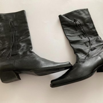 Сапоги женские