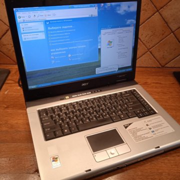 Ноутбук Acer Aspire 5024