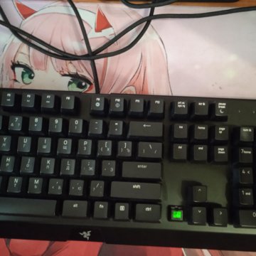 Клавиатура Razer Blackwidow X
