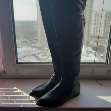 Ботфорты Baldinini