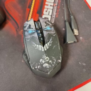 Беспроводная мышь Bloody R8