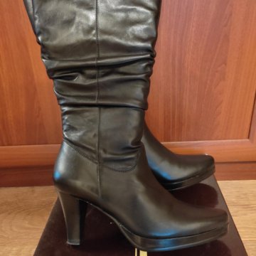 Сапоги женские