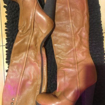 Сапоги MISS SIXTY