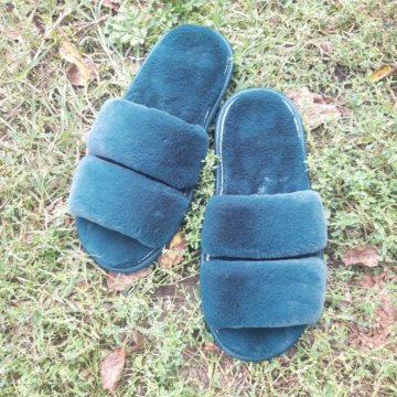 Тапочки собственное производство