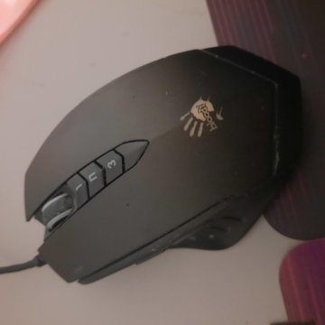 Игровая мышка bloody v8