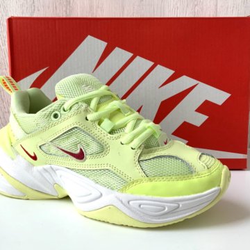 Кроссовки Nike M2k Tekno, salatovai