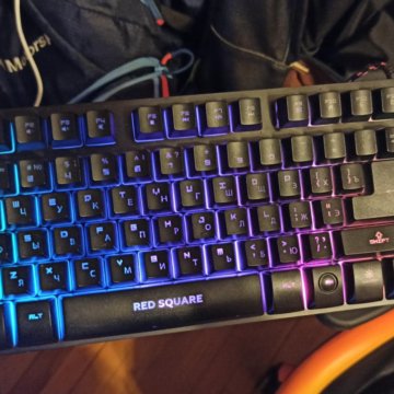 Игровая клавиатура мембранная