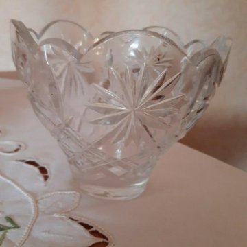 Хрусталь СССР