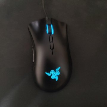 Мышь игровая razer deathadder elite