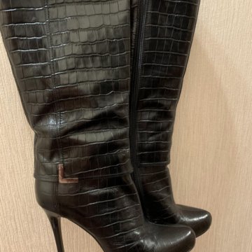 Сапоги осенние