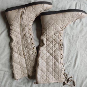 Сапоги женские