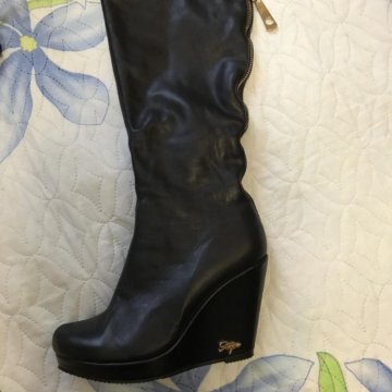 Сапоги женские