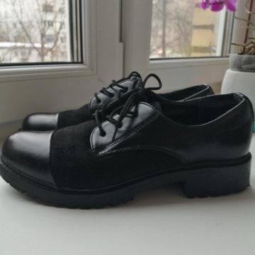 Ботинки 36 размер