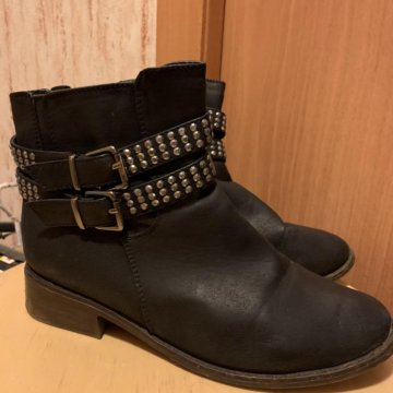 Полуботинки женские демисезонные