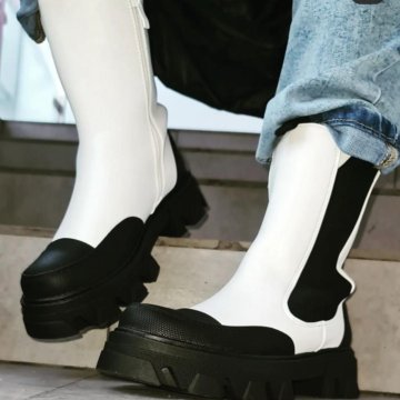 Ботинки 38-39