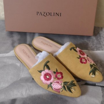 Мюли Pazolini 37 размер
