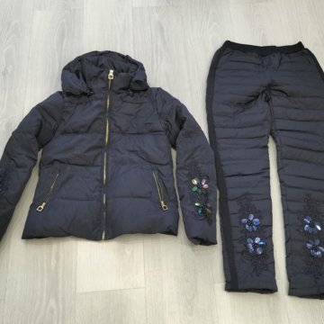 Костюм утеплённый