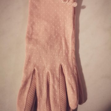 Перчатки женские