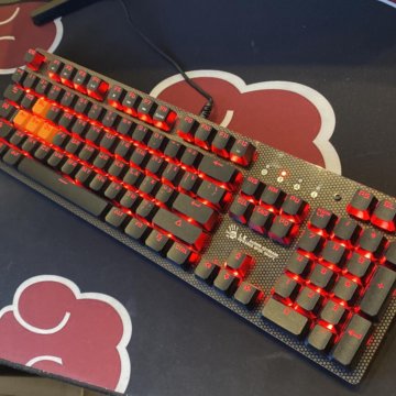 Клавиатура Bloody B810R