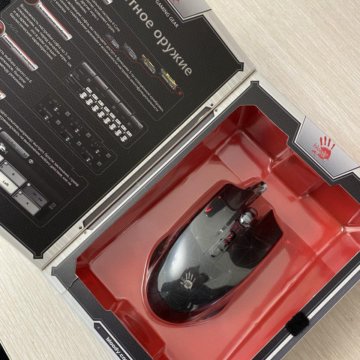 Игровая мышь Bloody P81