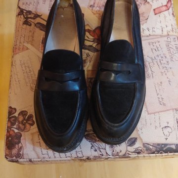 Ботинки слипоны