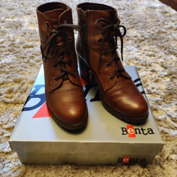 Ботильоны демисезонные