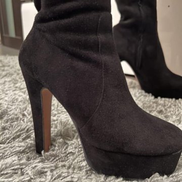 Сапожки зимние