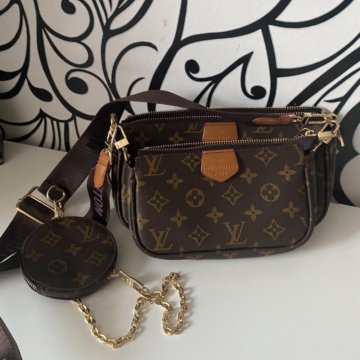 Сумка клатч луи Витон Louis Vuitton
