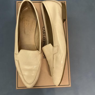 Лоферы Carlo Pazolini (кожа)