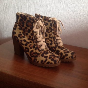 Полусапожки