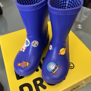 Резиновые сапоги DripDrop