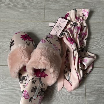 Тапочки Victoria Secret 40-41 Новые