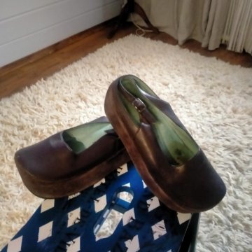 Туфли стильные