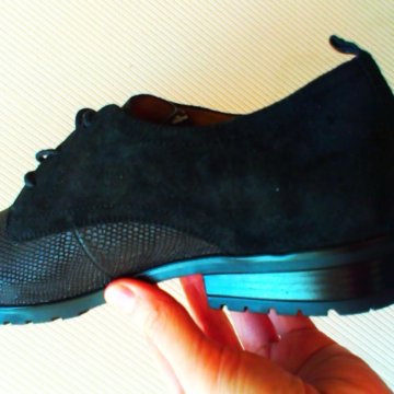 Ботинки Caprice жен 39 разм кожа