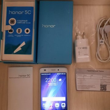 Honor 5c